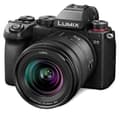 Miniatyrbild 2 av 2: Panasonic Lumix DC-S5 + 20-60mm f/3.5-5.6