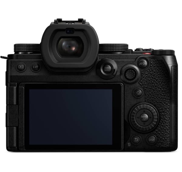 Panasonic Lumix DC-S5 IIx kaross