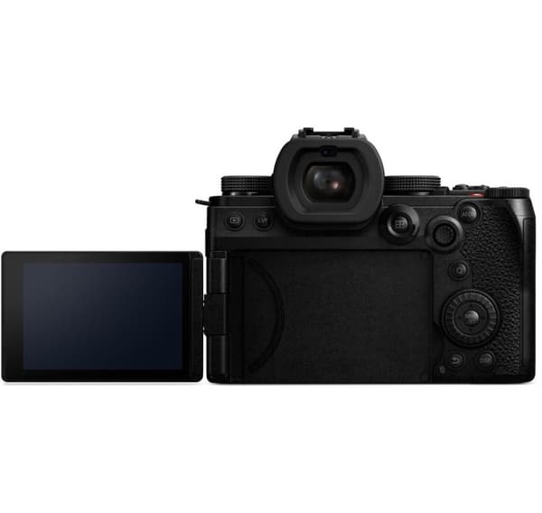Panasonic Lumix DC-S5 IIx kaross