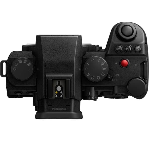 Panasonic Lumix DC-S5 IIx kaross