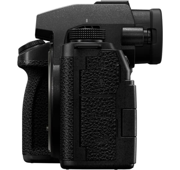 Panasonic Lumix DC-S5 IIx kaross