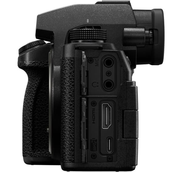 Panasonic Lumix DC-S5 IIx kaross