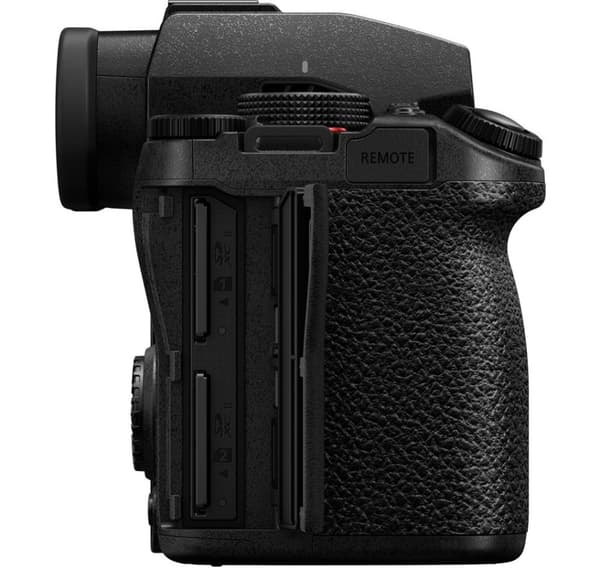 Panasonic Lumix DC-S5 IIx kaross