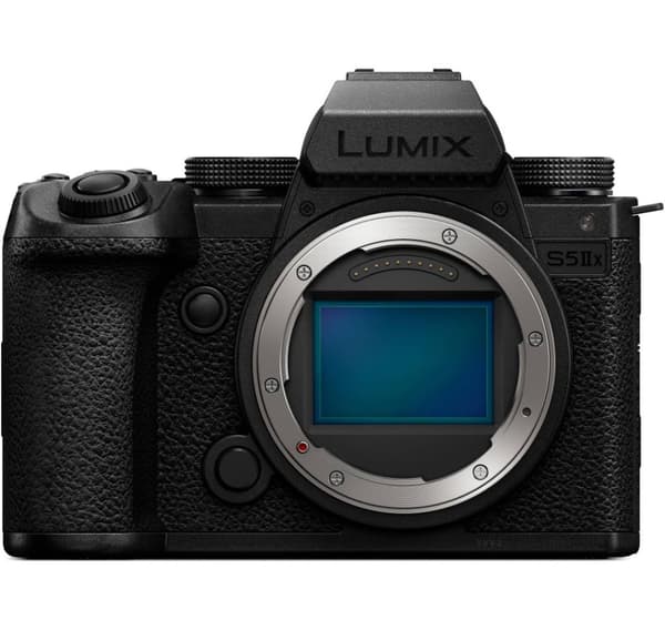 Panasonic Lumix DC-S5 IIx kaross