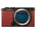 Miniatyrbild 1 av 5: Panasonic Lumix DC-S9 kropp, karmosinröd