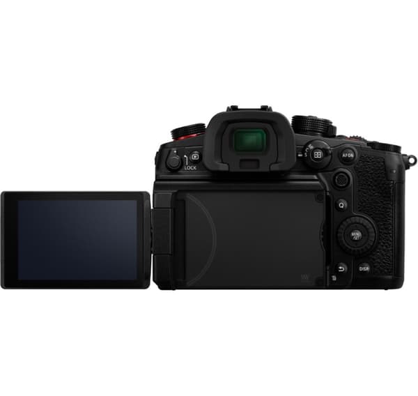 Panasonic Lumix DC-GH6 runko