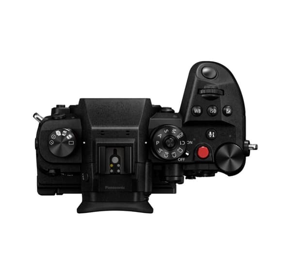 Panasonic Lumix DC-GH6 runko