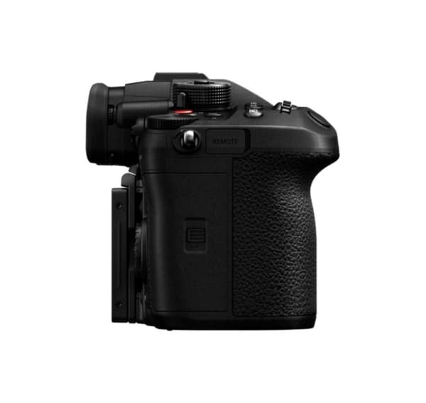 Panasonic Lumix DC-GH6 runko