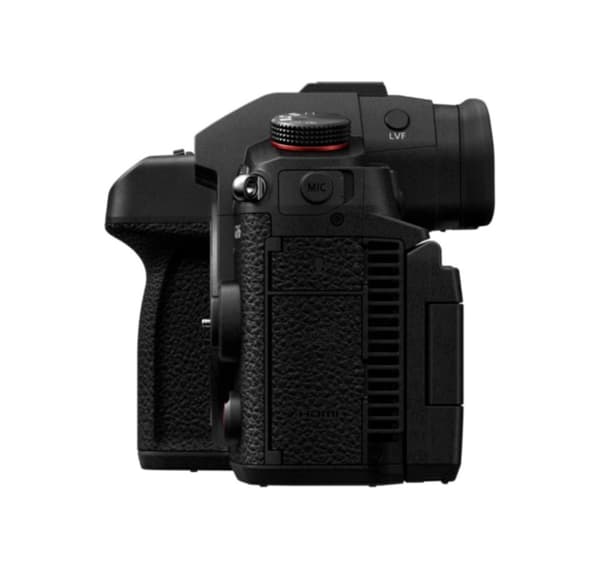 Panasonic Lumix DC-GH6 runko