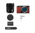 Miniatyrbild 8 av 8: Panasonic Lumix DC-S9 + 20-60mm, rödröd