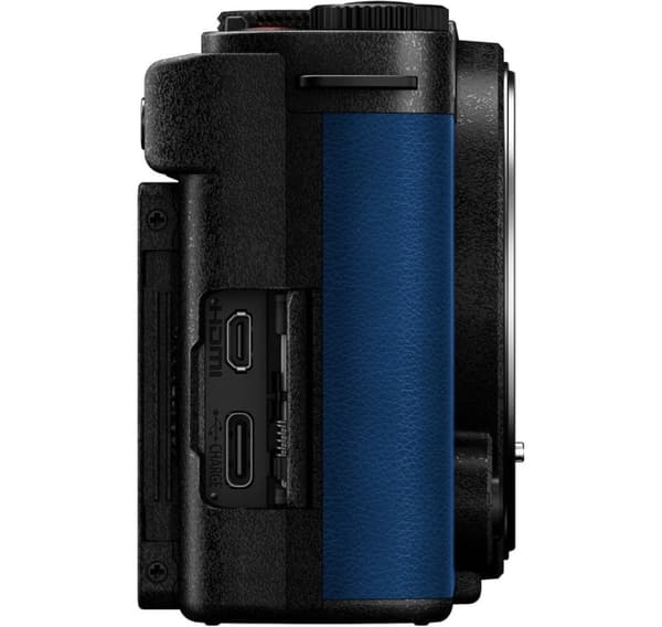 Panasonic Lumix DC-S9 krop, natblå
