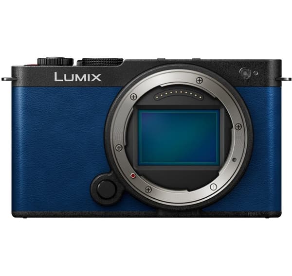 Panasonic Lumix DC-S9 runko, yösininen
