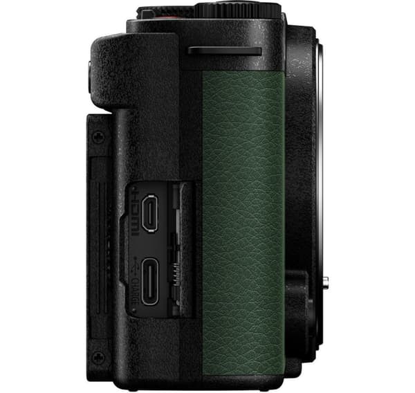 Panasonic Lumix DC-S9 body, mörk oliv
