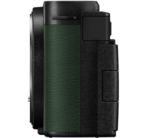 Panasonic Lumix DC-S9 body, mörk oliv
