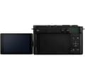 Miniatyrbild 2 av 5: Panasonic Lumix DC-S9 body, mörk oliv