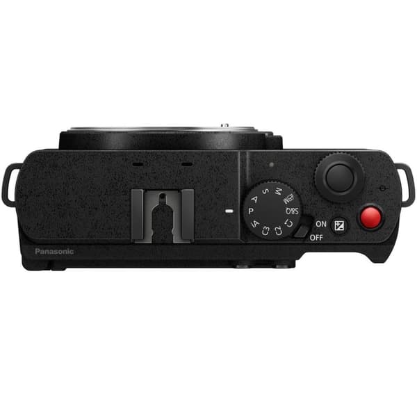 Panasonic Lumix DC-S9 kropp, kolsvart