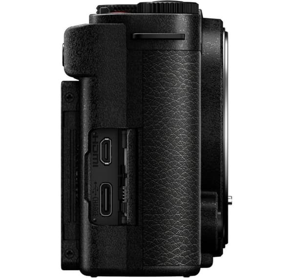 Panasonic Lumix DC-S9 kropp, kolsvart