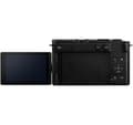 Miniatyrbild 2 av 5: Panasonic Lumix DC-S9 kropp, kolsvart