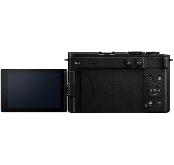 Panasonic Lumix DC-S9 kropp, kolsvart
