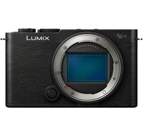 Panasonic Lumix DC-S9 kropp, kolsvart Svart