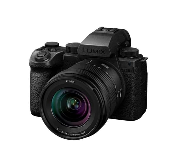 Panasonic Lumix DC-S5 IIX + 20-60mm
