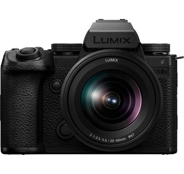 Panasonic Lumix DC-S5 IIX + 20-60mm