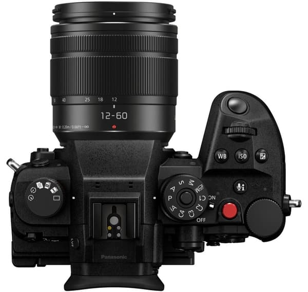 Panasonic Lumix DC-GH7 + 12-60mm f/3.5-5.6