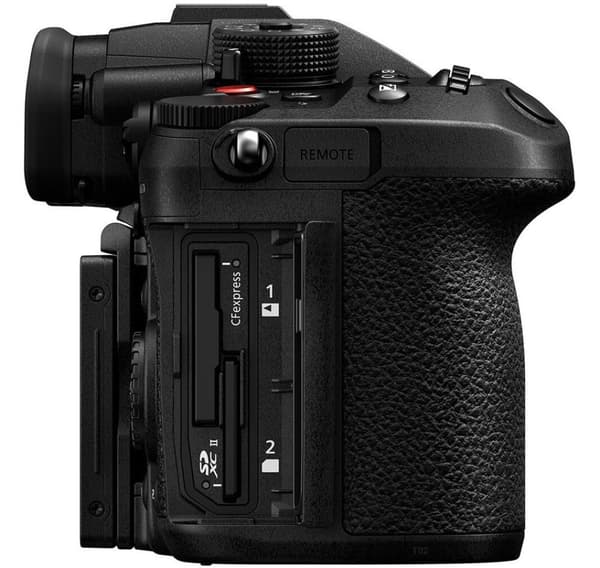 Panasonic Lumix DC-GH7 + 12-60mm f/3.5-5.6