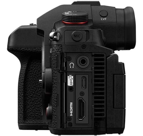 Panasonic Lumix DC-GH7 + 12-60mm f/3.5-5.6