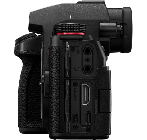 Panasonic Lumix DC-G9 II + 12-60 mm f/3.5-5.6 Kit