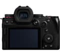 Miniatyrbild 2 av 5: Panasonic Lumix DC-G9 II + 12-60 mm f/3.5-5.6 Kit