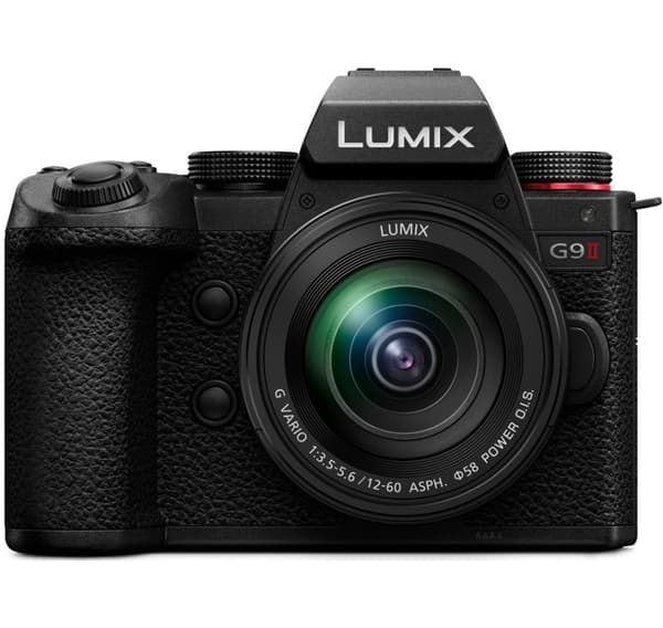 Panasonic Lumix DC-G9 II + 12-60 mm f/3.5-5.6 Kit