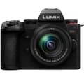 Miniatyrbild 1 av 5: Panasonic Lumix DC-G9 II + 12-60 mm f/3.5-5.6 Kit