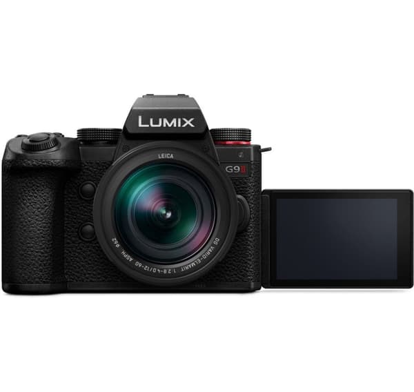 Panasonic Lumix DC-G9 II + 12-60mm f/2.8-4.0 Kit