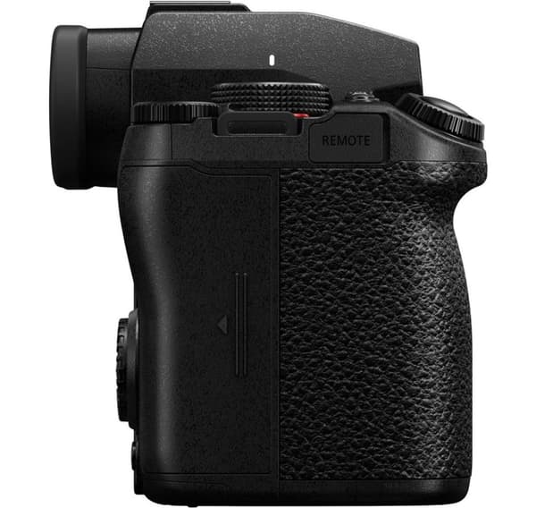 Panasonic Lumix DC-G9 II + 12-60mm f/2.8-4.0 Kit