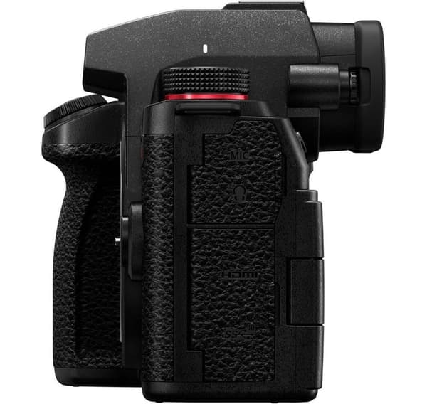 Panasonic Lumix DC-G9 II + 12-60mm f/2.8-4.0 Kit