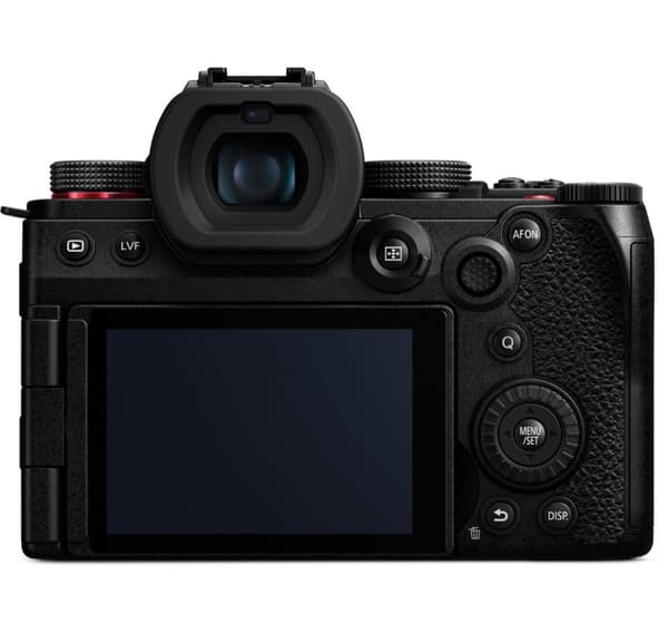 Panasonic Lumix DC-G9 II + 12-60mm f/2.8-4.0 Kit