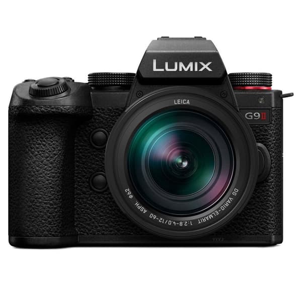 Panasonic Lumix DC-G9 II + 12-60mm f/2.8-4.0 Kit