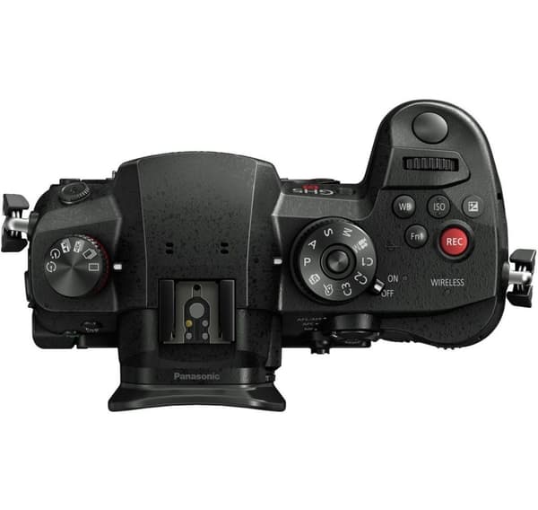 Panasonic Lumix DC-GH5S runko