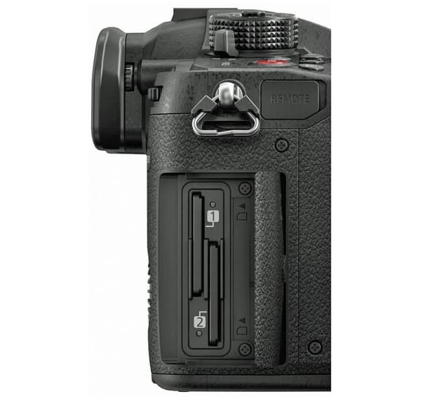 Panasonic Lumix DC-GH5S runko
