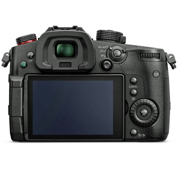 Panasonic Lumix DC-GH5S runko