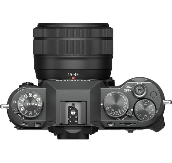Fujifilm X-T50 + 15-45mm, kul