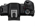 Miniatyrbild 3 av 11: Hybridkamera, EOS-R50 RF-S 18-45 mm Creator Kit, Canon