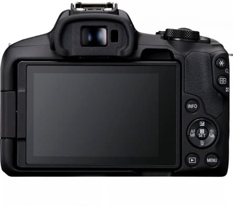 Hybridkamera, EOS-R50 RF-S 18-45 mm Creator Kit, Canon