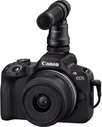 Hybridkamera, EOS-R50 RF-S 18-45 mm Creator Kit, Canon