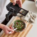 Miniatyrbild 10 av 11: Hybridkamera, EOS-R50 RF-S 18-45 mm Creator Kit, Canon
