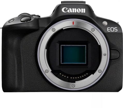 Hybridkamera, EOS-R50 RF-S 18-45 mm Creator Kit, Canon