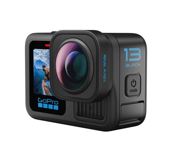 GoPro HERO13 Black Accessory Bundle