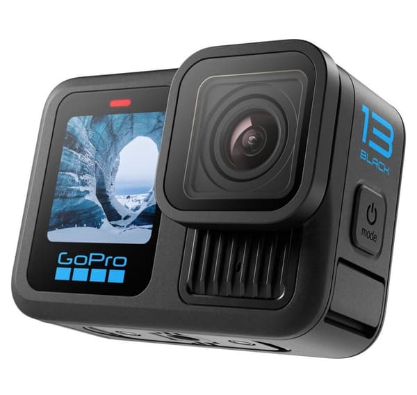 GoPro HERO13 Black Accessory Bundle