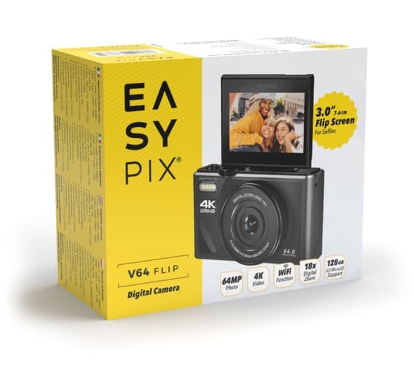 Easypix V64 Flip